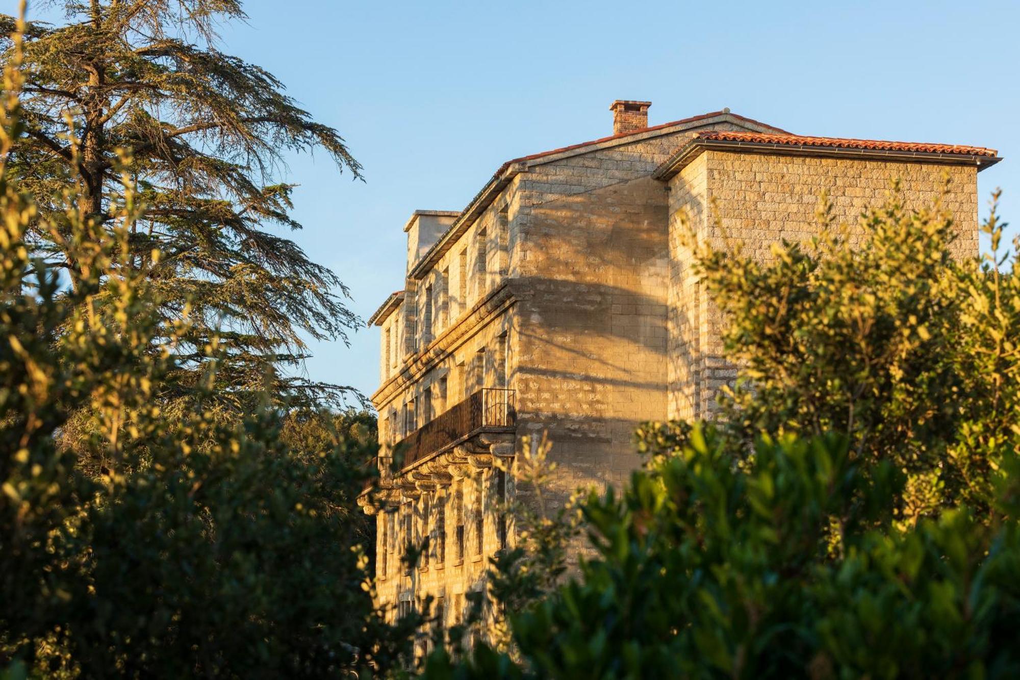 מלון זונזה Domaine Le Mouflon D'Or מראה חיצוני תמונה